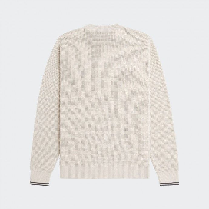Waffle X23 Fred Perry Sweater