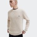 Waffle X23 Fred Perry Sweater Waffle X23 Fred Perry Sweater