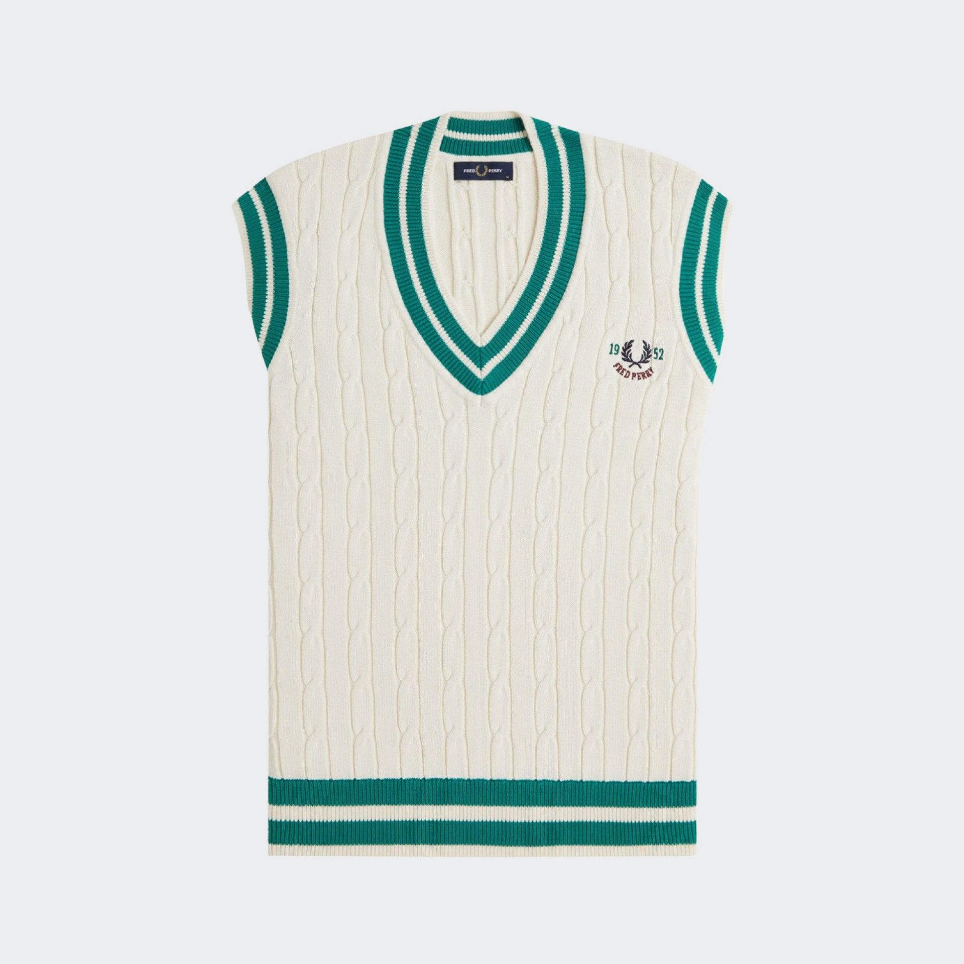 Fred Perry Knit Vest