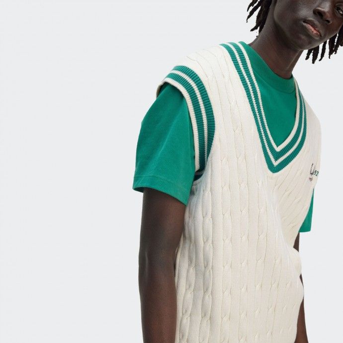 Fred Perry Knit Vest