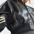 Chaqueta de cuero sint�tico SST de Adidas