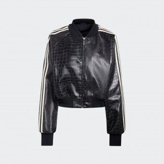 Adidas SST Pleather Jacket