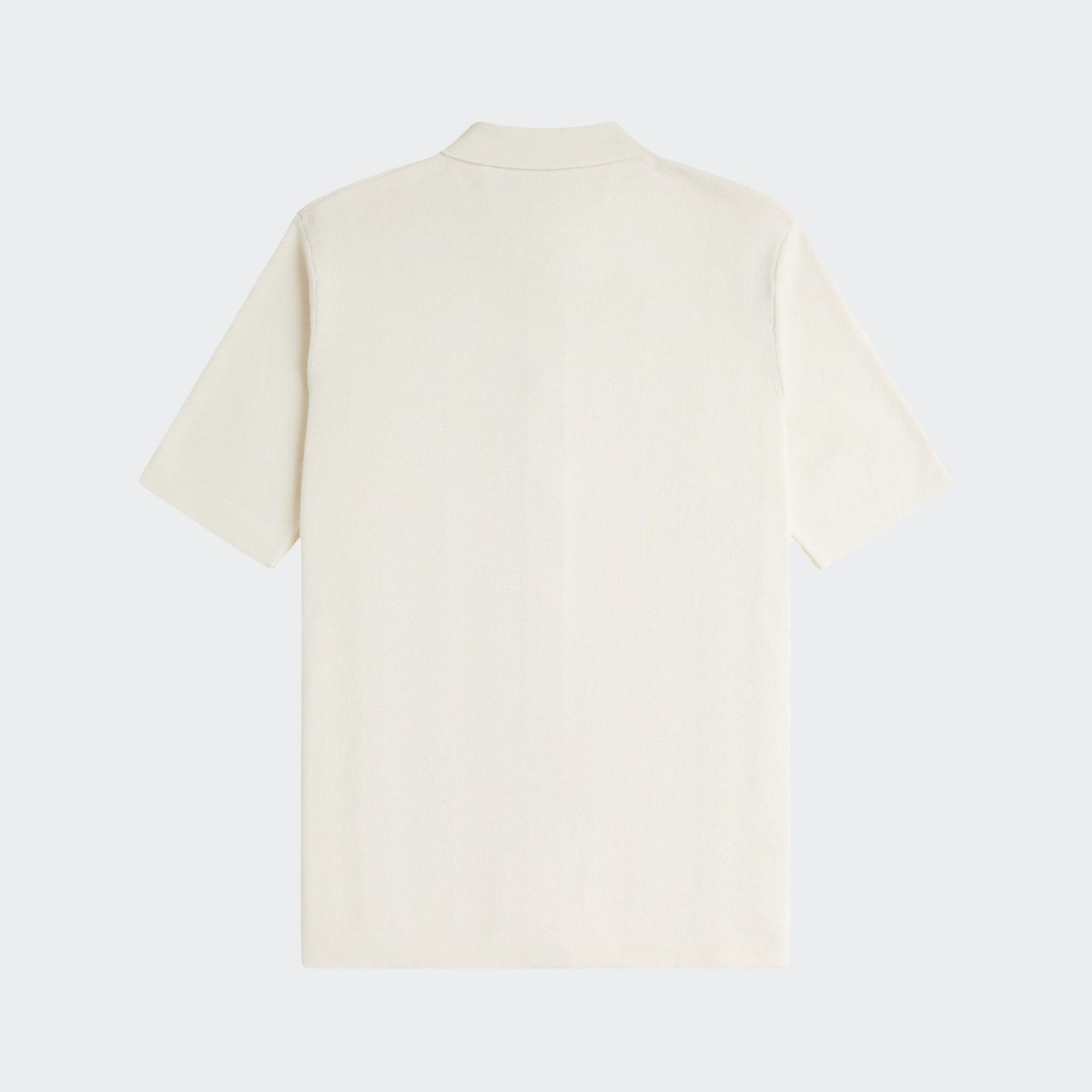 Fred Perry Ribbed Shirt