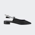 Karl Lagerfeld Slingbacks
