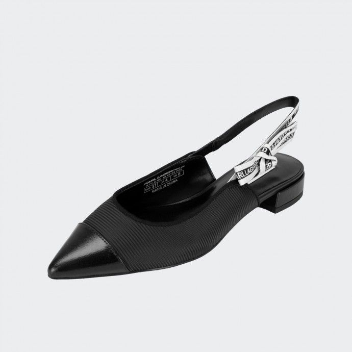 Karl Lagerfeld Slingbacks