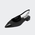 Karl Lagerfeld Slingbacks