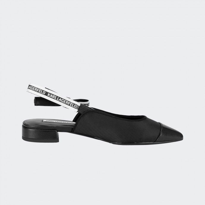 Karl Lagerfeld Slingbacks