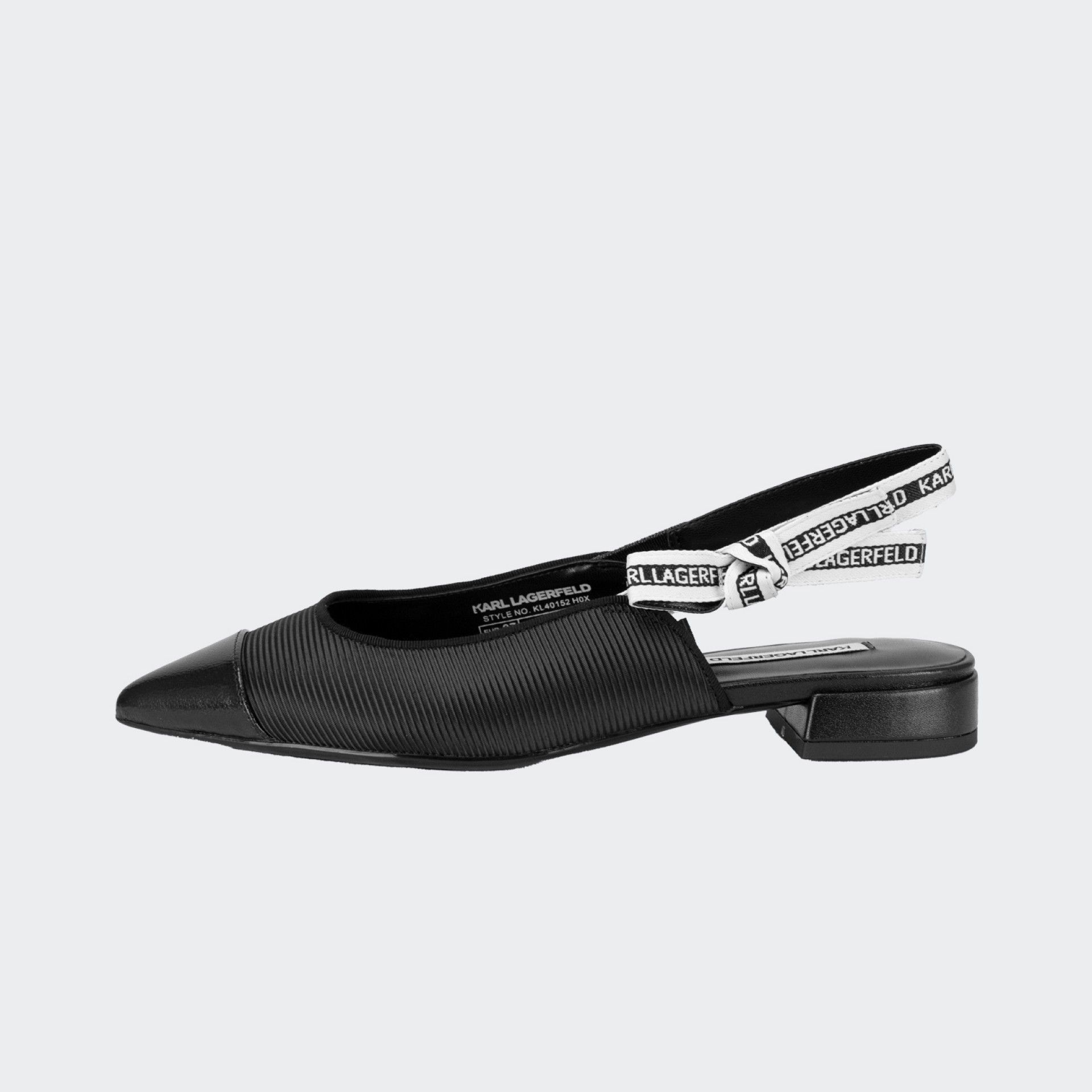 Slingbacks Karl Lagerfeld