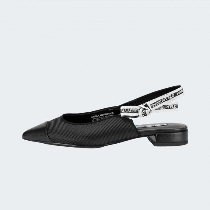 Karl Lagerfeld Slingbacks