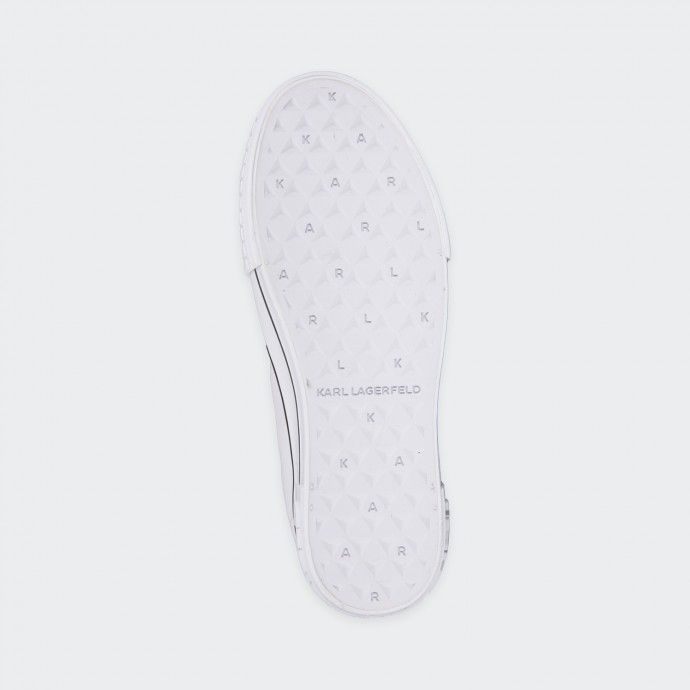 Karl Lagerfeld White Sneakers