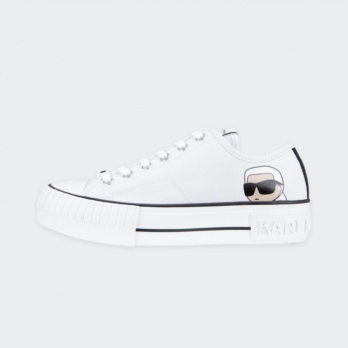 Karl Lagerfeld White Sneakers
