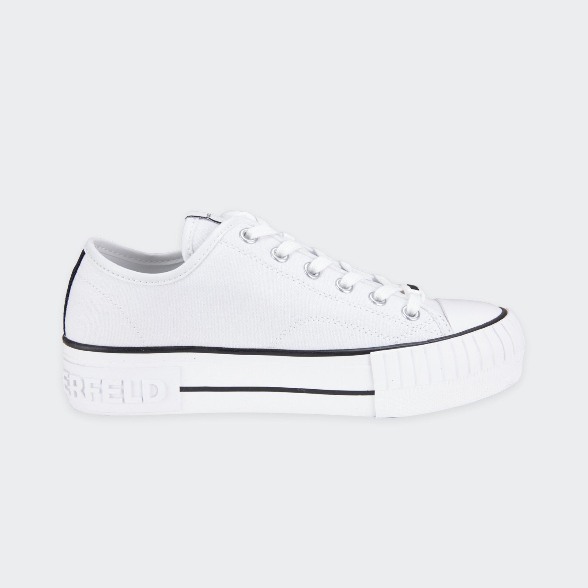 Karl Lagerfeld White Sneakers
