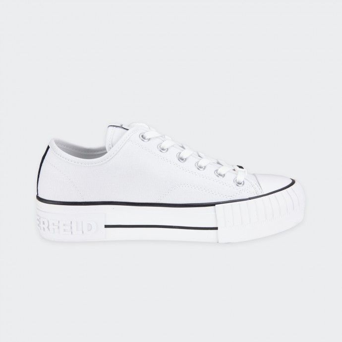 Karl Lagerfeld White Sneakers