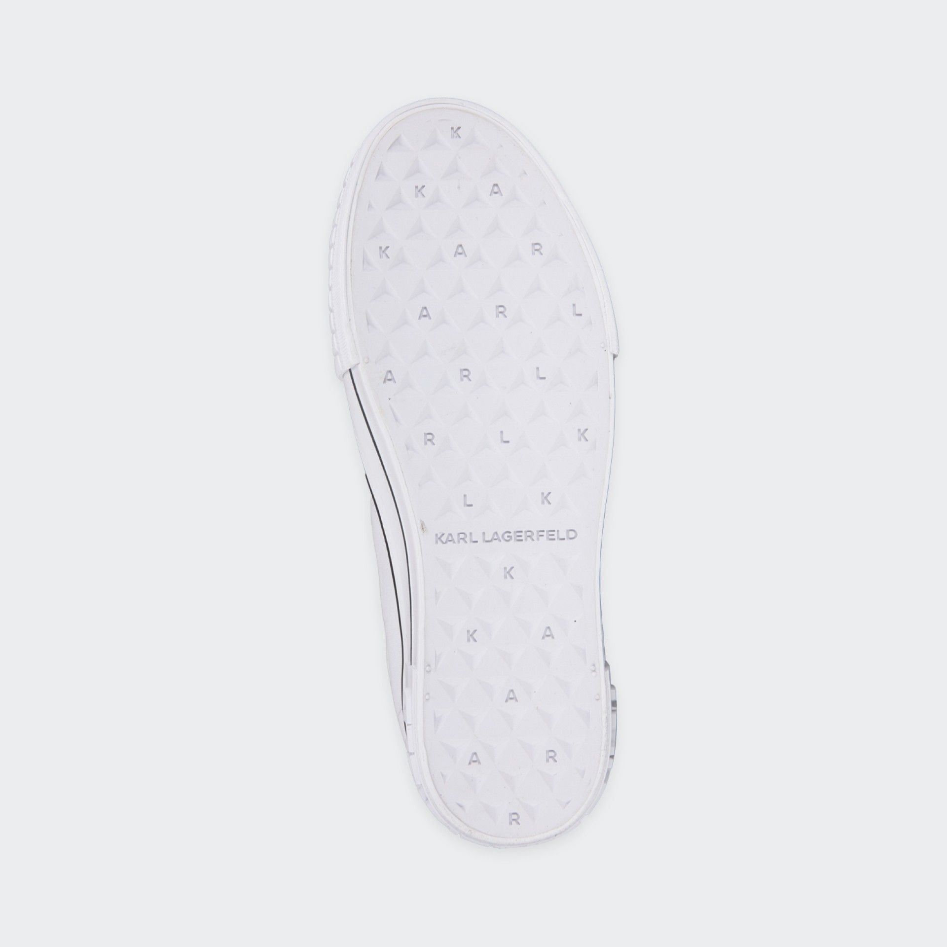Karl Lagerfeld White Sneakers