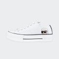 Karl Lagerfeld White Sneakers Karl Lagerfeld White Sneakers