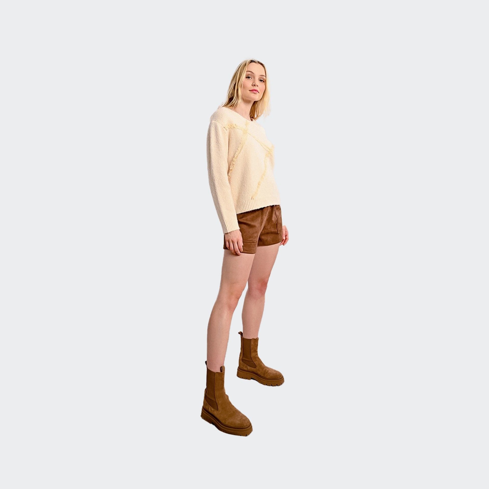 Camisola Molly Bracken
