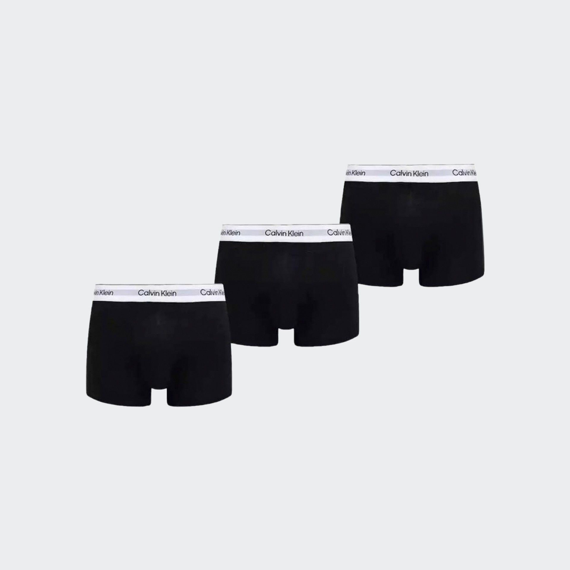 3 Pack Trunks Calvin Klein