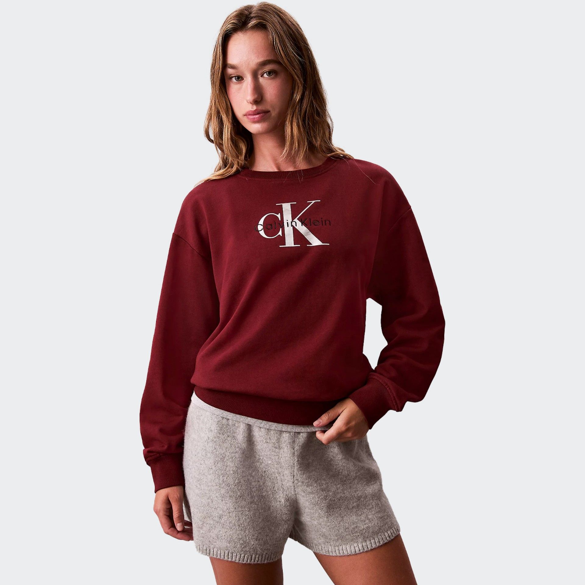 Sudadera Calvin Klein