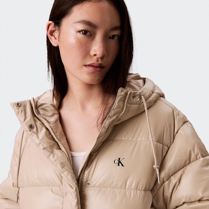 Blus�o Acolchoado Calvin