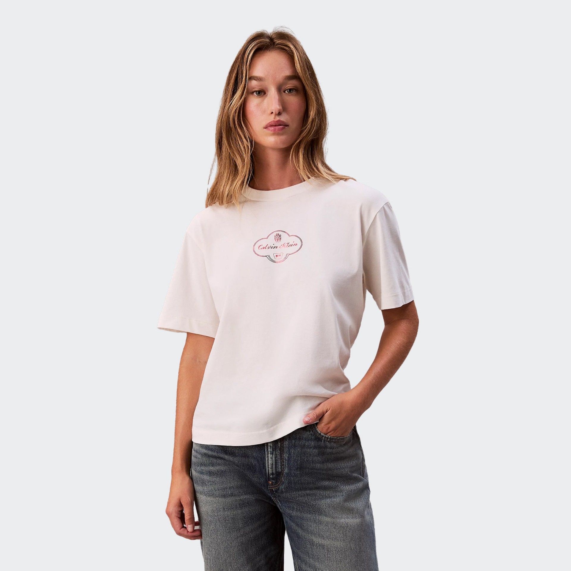 Camiseta Calvin Klein