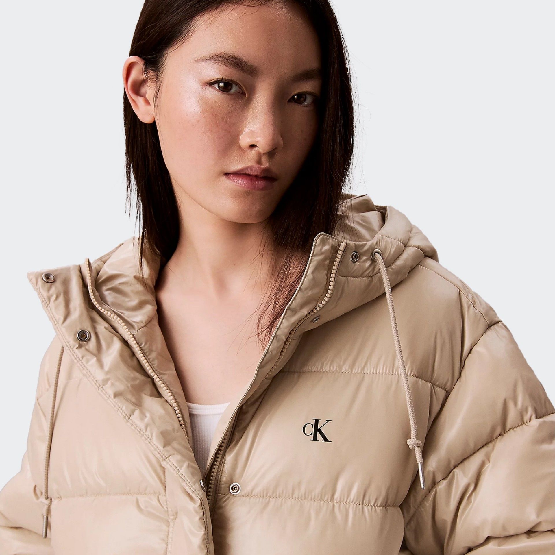 Blusão Acolchoado Calvin