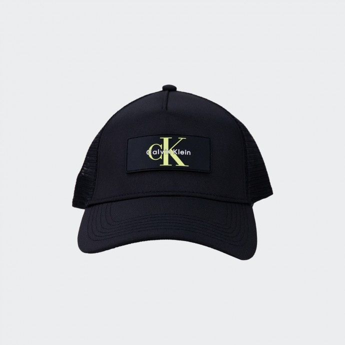Trucker cap with Calvin Klein logo