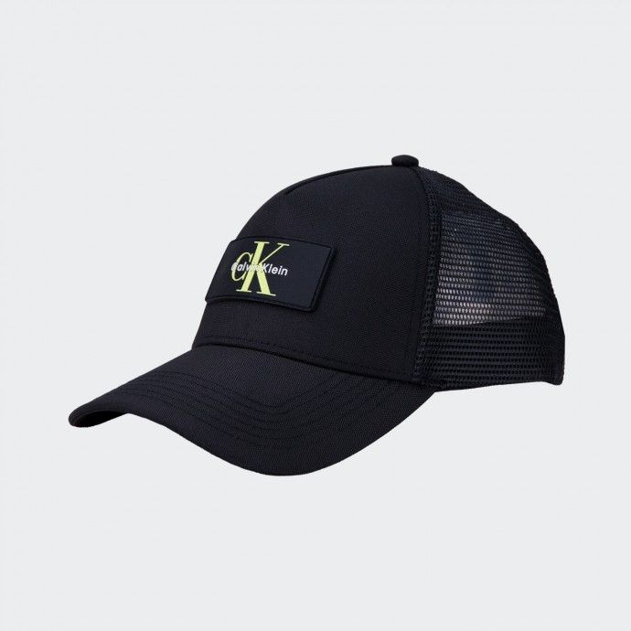 Trucker cap with Calvin Klein logo