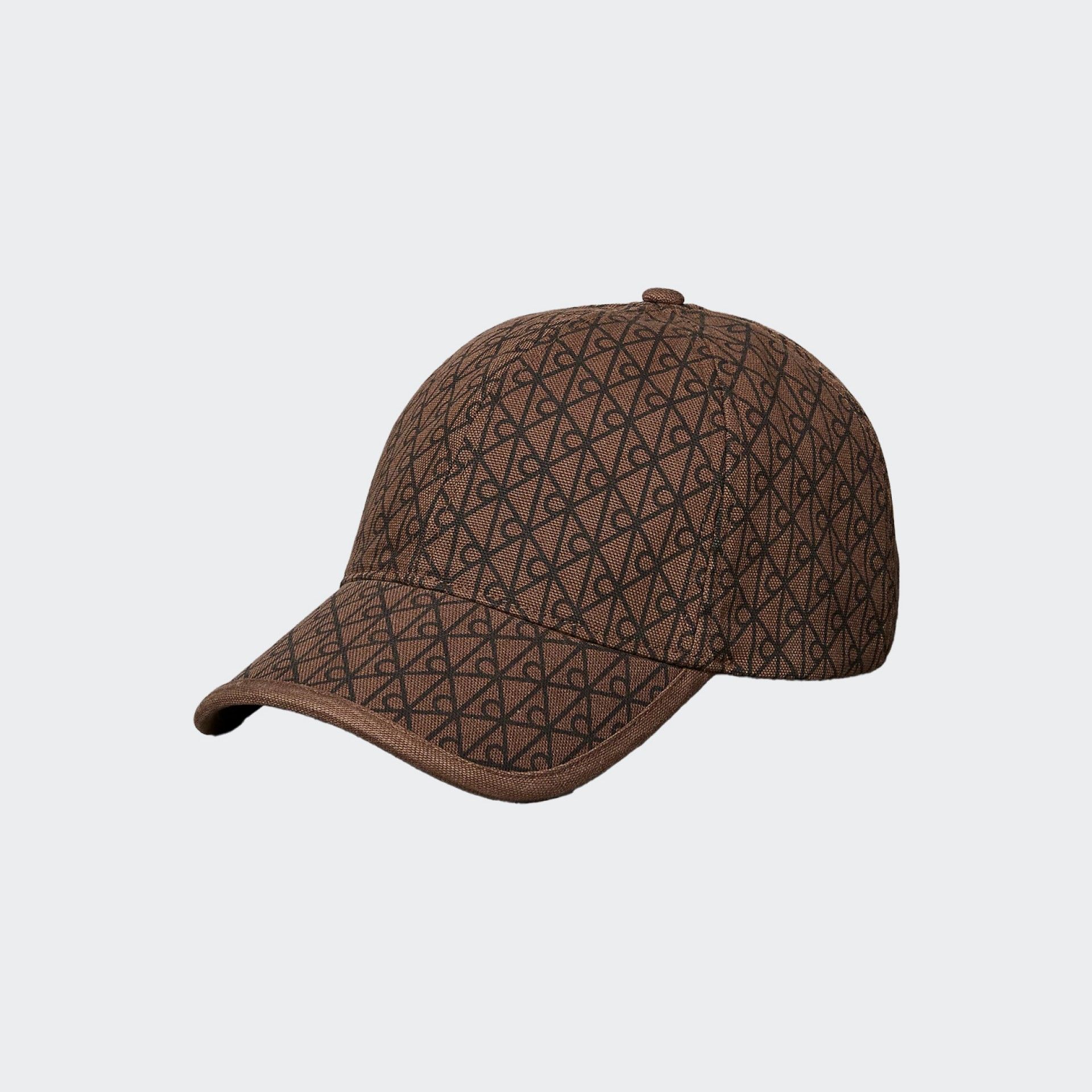 Calvin Klein Full Monogram Cap