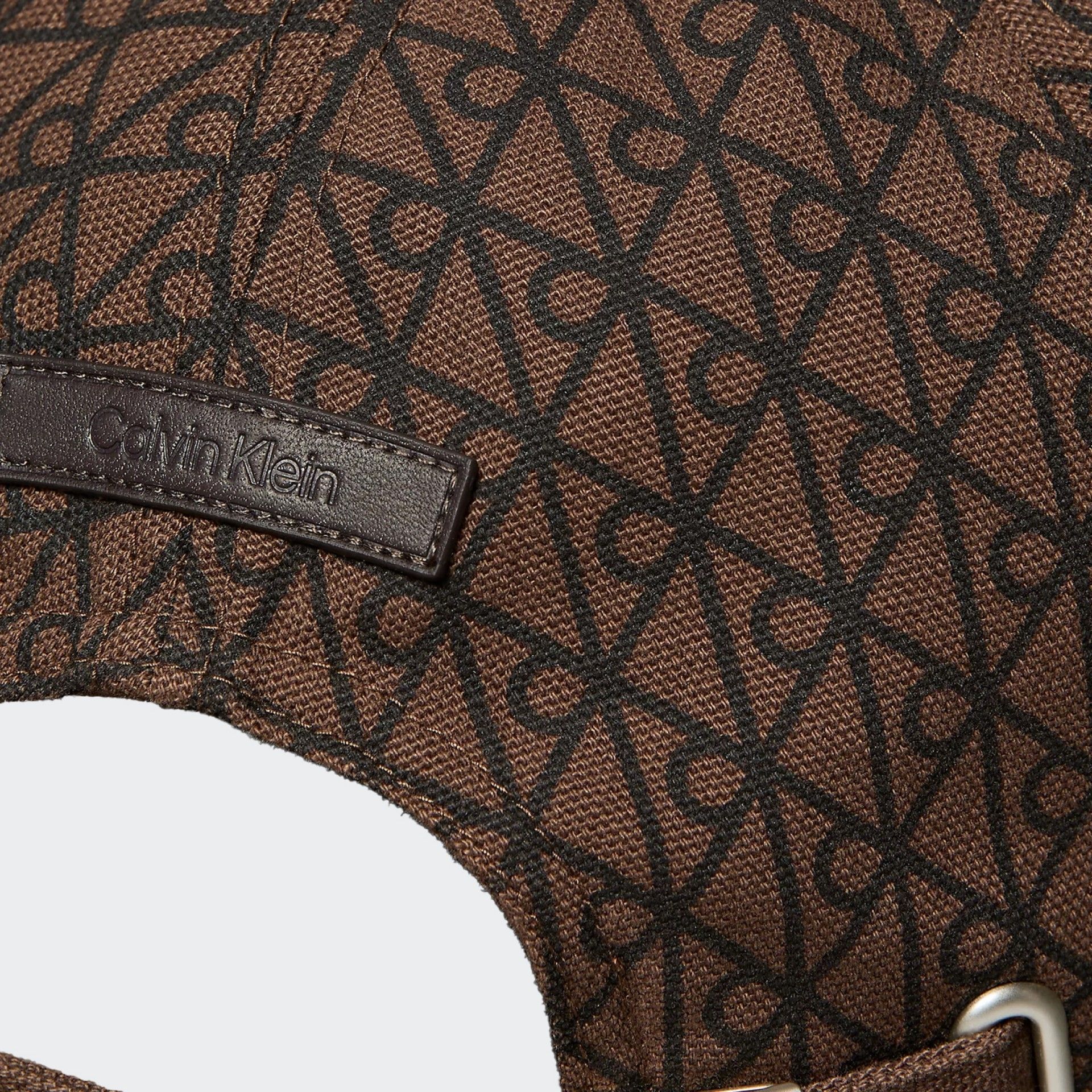 Casquette Calvin Klein Full Monogram