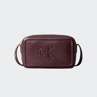 Mala Tiracolo Retangular Bold Calvin Klein