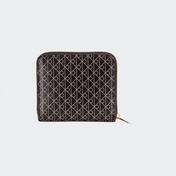 Calvin Klein wallet with all-over print