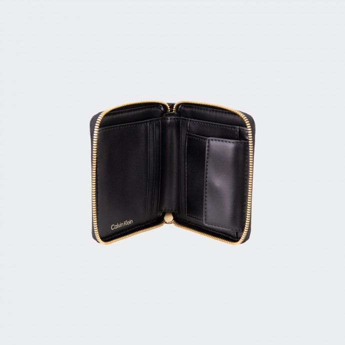 Calvin Klein wallet with all-over print