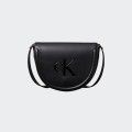 Calvin Klein logo crossbody bag