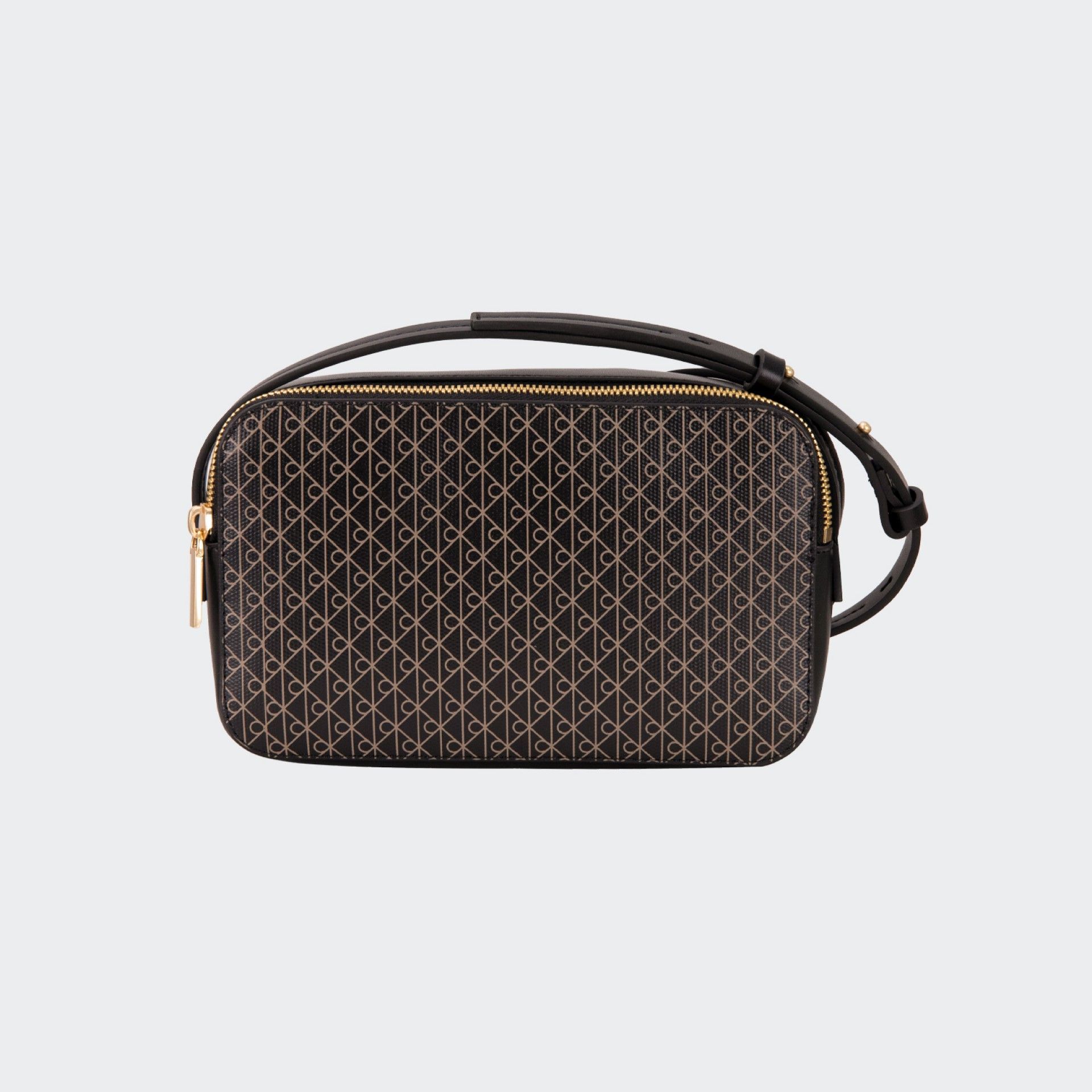 Sac à bandoulière imprimé logo Calvin Klein