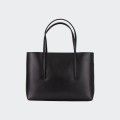 Calvin Klein Foil Logo Shoulder Tote Bag