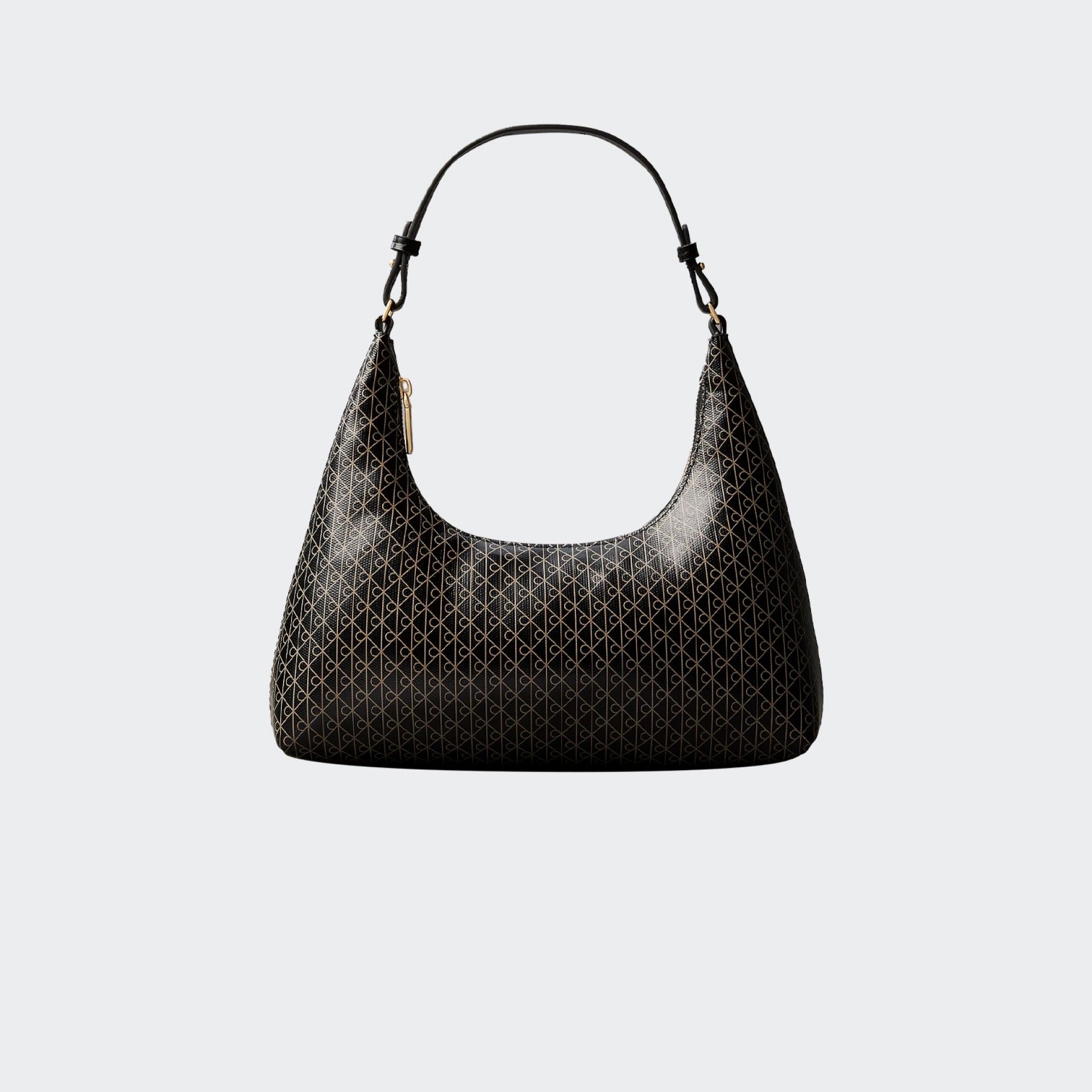 Sac à bandoulière avec logo monogramme Calvin Klein