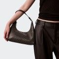 Calvin Klein Monogram Logo Shoulder Bag Calvin Klein Monogram Logo Shoulder Bag