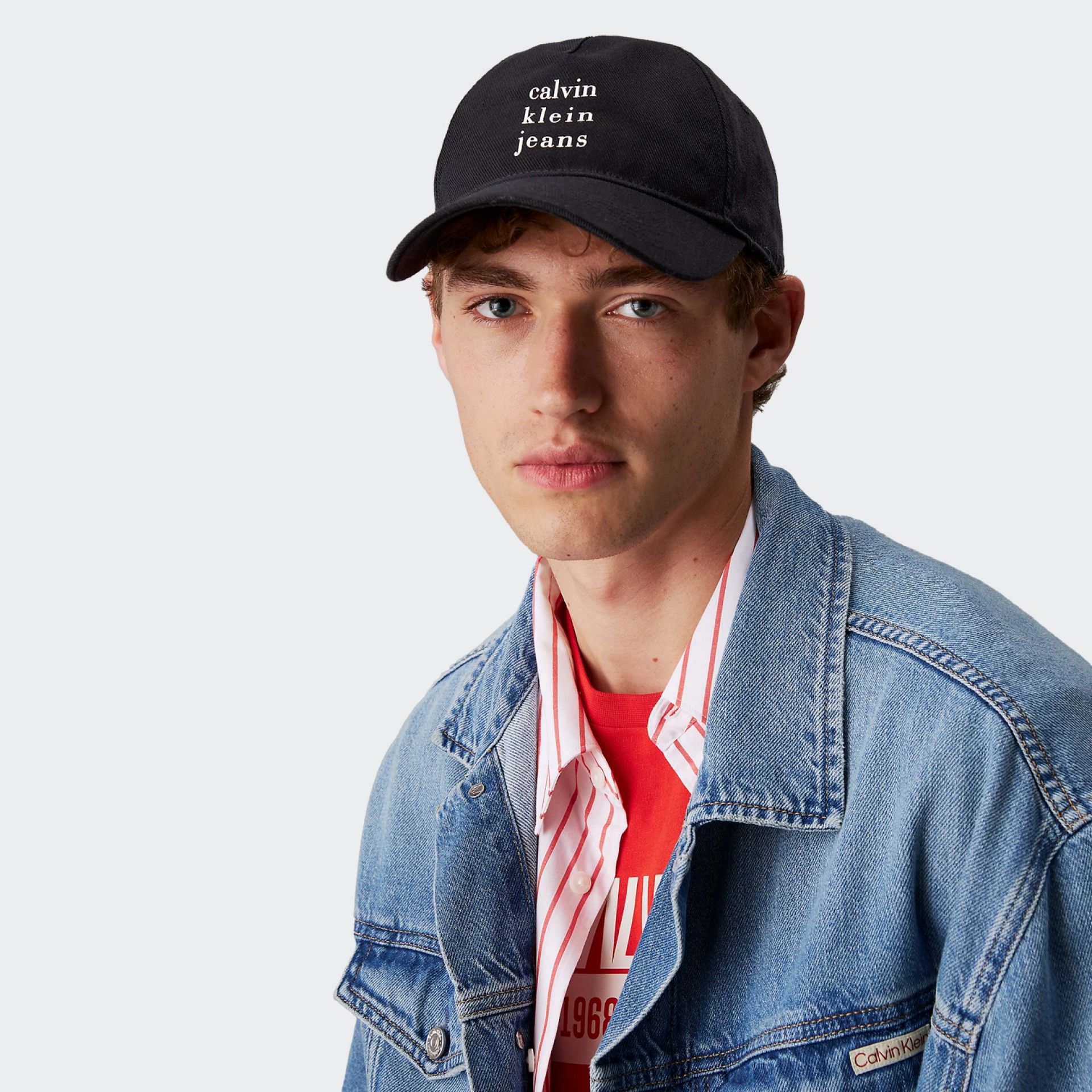Cap Calvin Klein Twill Logo