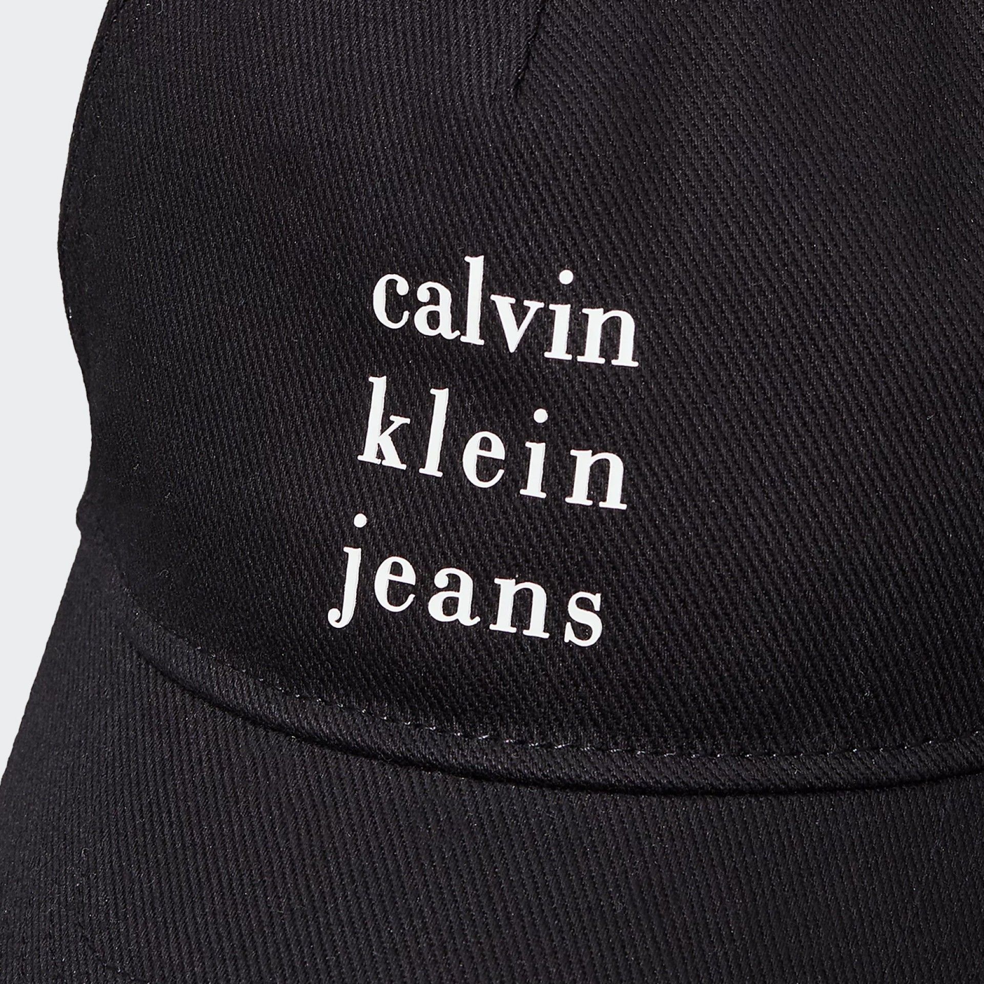 Cap Calvin Klein Twill Logo