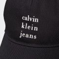 Twill Logo Cap Calvin Klein