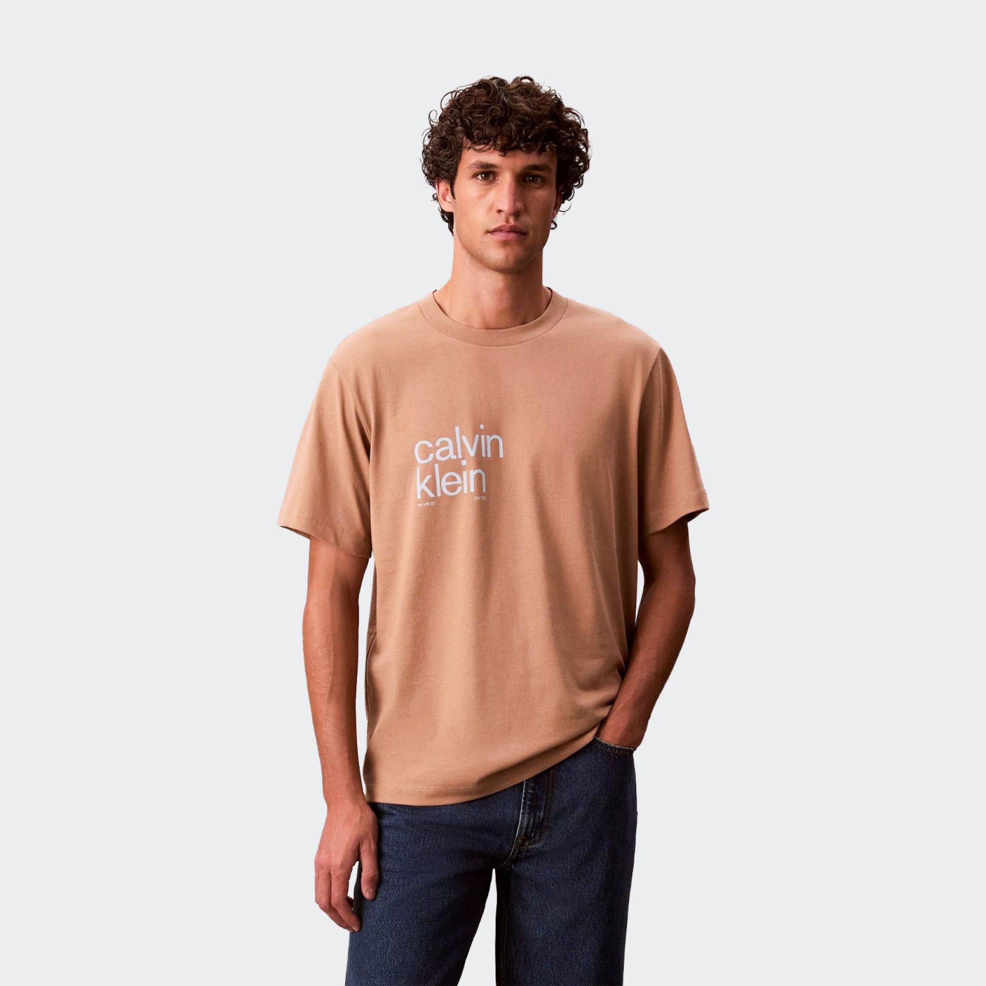 Camiseta Calvin Klein