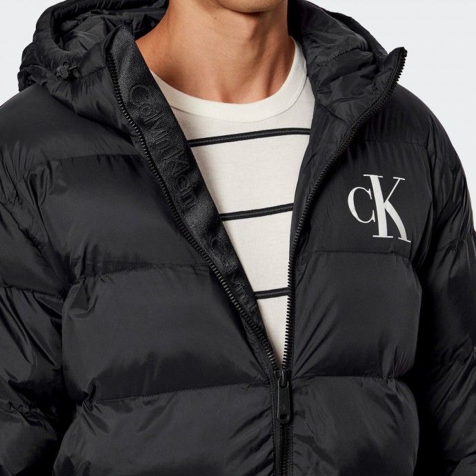 BLus�o Acolchoado Calvin