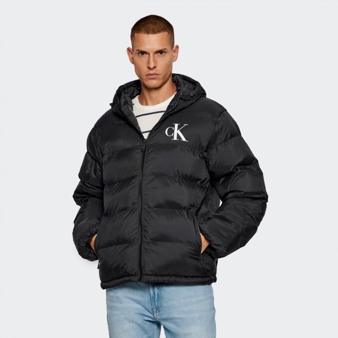 BLus�o Acolchoado Calvin