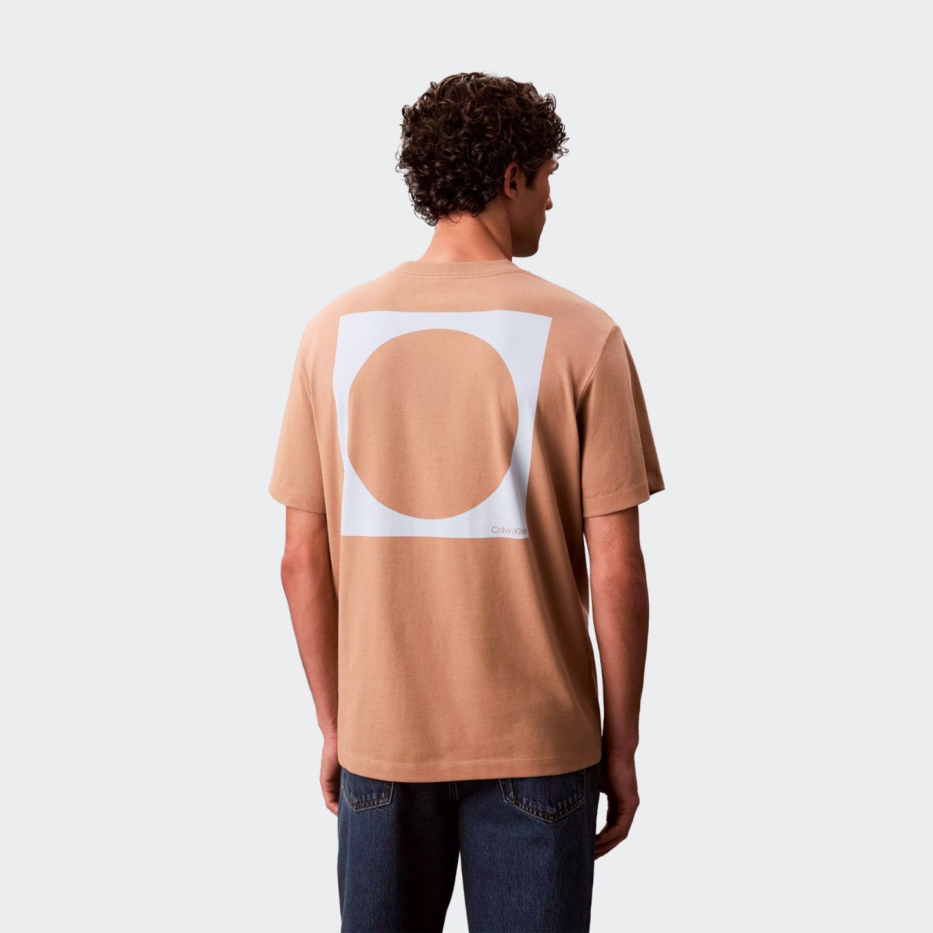 Camiseta Calvin Klein