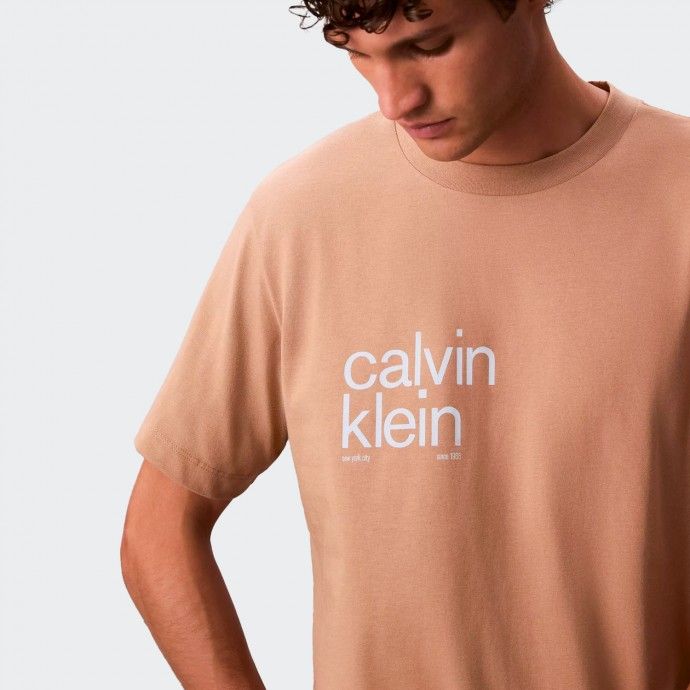 Camiseta Calvin Klein