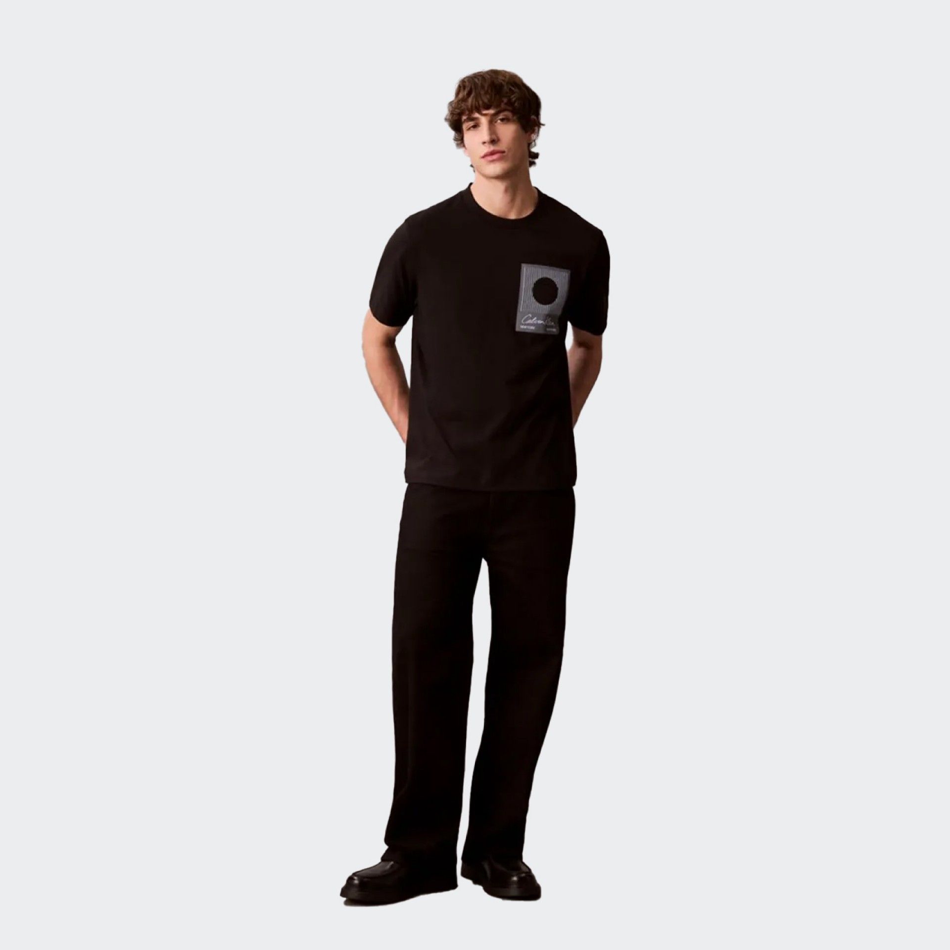 T-shirt Calvin Klein