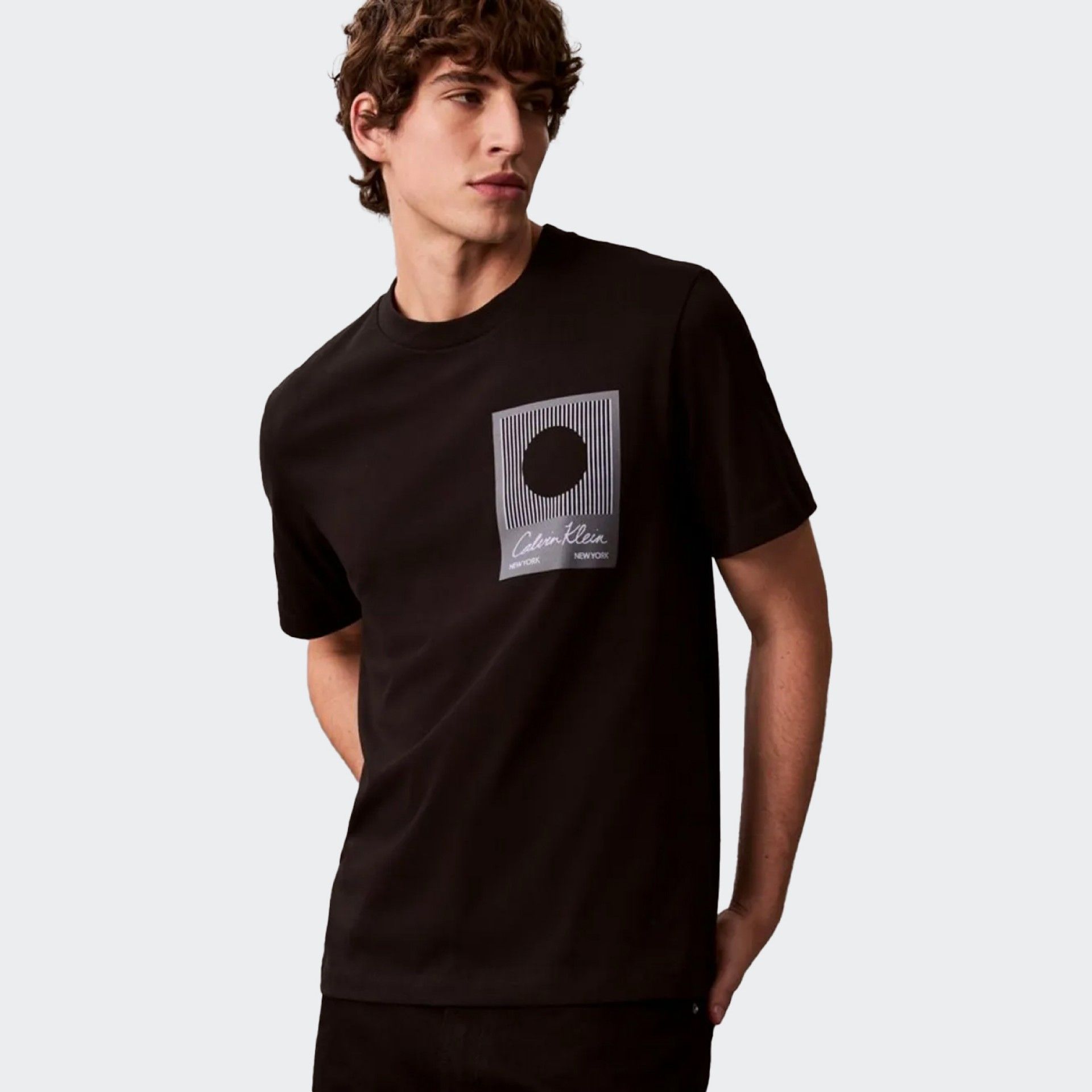 T-shirt Calvin Klein
