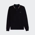 Fred Perry Twin Tipped long sleeve polo shirt Fred Perry Twin Tipped long sleeve polo shirt