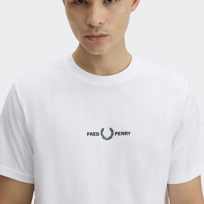 T-shirt Fred Perry