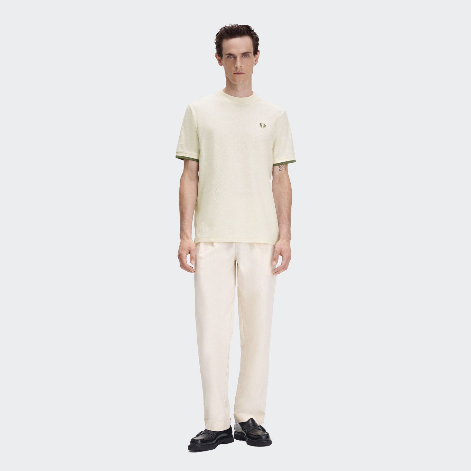 Camiseta Fred Perry M4654